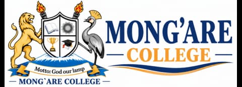 Mong`are Colleges Tanzania